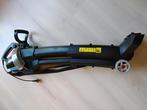 Zgan bladblazer PowerPlus XQ, Doe-het-zelf en Verbouw, Gereedschap | Slijpmachines, Ophalen, Zo goed als nieuw, 1000 watt of meer