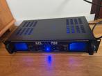 Skytec SPL700 stereo audio versterker 2x 350W, Ophalen of Verzenden