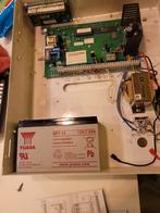 Alarmcentrale incl.melder, Doe-het-zelf en Verbouw, Alarmsystemen, Ophalen of Verzenden, Detector, Sensor of Melder, Rook