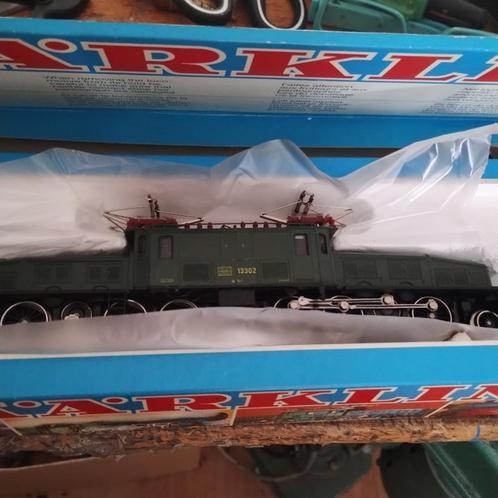 Marklin Ho 3056, Hobby en Vrije tijd, Modeltreinen | H0, Gebruikt, Locomotief, Wisselstroom, Märklin, Ophalen of Verzenden