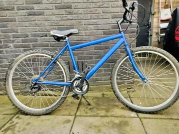 Heren/jongensfiets mountainbike 26 inch. Bezorgen/inruil mog beschikbaar voor biedingen