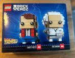 Lego Marty mc Fly en Doc Brickheadz 41611 - Nieuw in doos!, Kinderen en Baby's, Speelgoed | Duplo en Lego, Ophalen of Verzenden