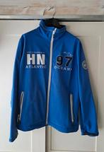 Human Nature Softshell jas, Blauw, Maat 56/58 (XL), Ophalen of Verzenden, Gedragen