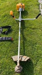 Stigma bosmaaier SBC 252D, weinig gebruikt, Tuin en Terras, Ophalen, Zo goed als nieuw, 10 tot 30 cm, Benzine