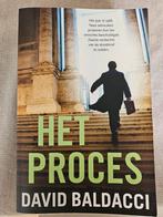 David Baldacci - Het proces, David Baldacci, Ophalen of Verzenden, Zo goed als nieuw, Amerika
