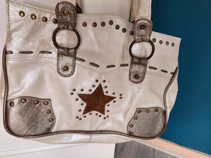 PH&T tas, Sieraden, Tassen en Uiterlijk, Tassen | Damestassen, Gebruikt, Ophalen of Verzenden