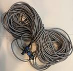 Klotz/Neutrik Speakerkabel 54m 2-Stuks, Muziek en Instrumenten, Kabels en Stekkers, Ophalen of Verzenden, Gebruikt, Speaker of Versterker