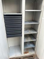 Te koop werkplaats kast nette staay, Ophalen, Zo goed als nieuw, 25 tot 50 cm