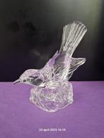 Vintage Cristal d'Arques vogel, Ophalen of Verzenden