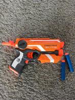 NERF gun (N-Strike Elite Firestrike Blaster), Kinderen en Baby's, Ophalen of Verzenden, Zo goed als nieuw