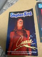 Stephen King - Carrie, Stephen King, Nederland, Ophalen, Gelezen