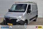 Opel MOVANO 2.3 CDTI L1H1 / 1e EIGENAAR / ECC / NAVI / PDC /, Auto's, Bestelauto's, Origineel Nederlands, Te koop, Zilver of Grijs