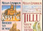 Megan Lindholm * Het Rendiervolk deel 1 en 2, Ophalen of Verzenden, Zo goed als nieuw