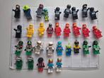 Lego classic space poppetjes alien ruimte blacktron police, Ophalen of Verzenden, Zo goed als nieuw