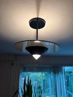 Vintage Dimbaar Hanglamp, Ophalen of Verzenden, Gebruikt, Metaal, Minder dan 50 cm