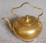 Vintage verzameling: Schilderij, Theepotten, Spiegel, Antiek en Kunst, Antiek | Koper en Brons, Ophalen of Verzenden, Koper