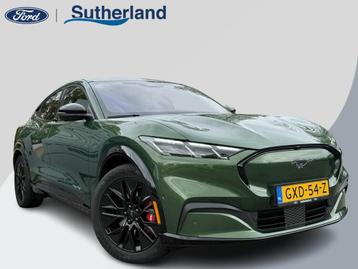 Ford Mustang Mach-E Extended Premium RWD 98 kWh B&O Audio |  beschikbaar voor biedingen