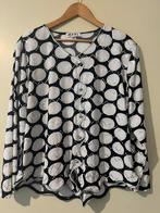 Glittershirt l, Overige typen, Wit, Maat 42/44 (L), Nieuw