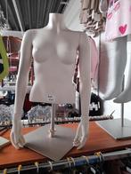 Dames buste op verstelbare voet, Ophalen of Verzenden