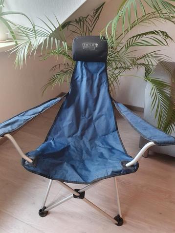Comfortabele Campingstoel - Trail Lounge Chair beschikbaar voor biedingen