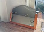 Mooie Spiegel met Houten Frame, Ophalen, Overige vormen, 50 tot 100 cm, Minder dan 100 cm