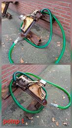 Eider weidepompen, waterpompen, Ophalen