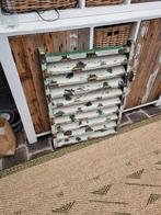 Oud Louvre paneel, Ophalen