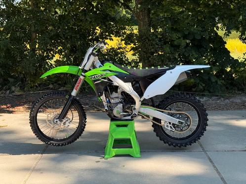Kawasaki KXF250 2016 - KXF RMZ CRF YZF SXF FC MC 125 250 450, Motoren, Motoren | Kawasaki, Bedrijf, Crossmotor, 1 cilinder, Ophalen