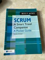Scrum Pocket Guide - Gunther Verheyen, Ophalen of Verzenden, Zo goed als nieuw, Niet van toepassing