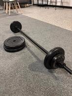 Bodypump Set, Ophalen, Zo goed als nieuw, Benen, Halterset