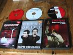 Kasper van Kooten / DVD / Geestdrift Zangzaad Lijfspreuk, Alle leeftijden, Ophalen of Verzenden, Gebruikt, Stand-up of Theatershow