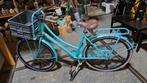 Turquoise VOGUE Elite Stadsfiets met Mand, Fietsen en Brommers, Fietsen | Dames | Omafietsen, Ophalen