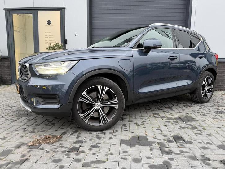 Volvo XC40 1.5 T5 Recharge Inscription TREKHAAK|PANO|, Auto's, Volvo, Bedrijf, Te koop, XC40, ABS, Achteruitrijcamera, Adaptive Cruise Control
