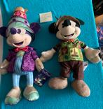 Disney Mickey Main Attraction poppen 4x - Nieuw, Ophalen of Verzenden, Mickey Mouse, Nieuw