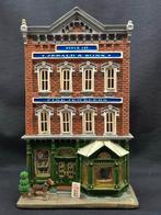 Lemax Jerald & Sons fine jewelers 05105, Ophalen of Verzenden