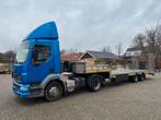 Daf lf met veldhuizen oplegger, Auto's, Vrachtwagens, Bedrijf, Te koop