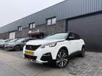 Peugeot 3008 1.2 PureTech Blue Lease Premium | 1E EIGENAAR |, Voorwielaandrijving, Gebruikt, 1199 cc, Leder en Stof