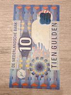 Bankbiljet 10 gulden 1997 UNC perfecte staat, Postzegels en Munten, Ophalen of Verzenden, 10 gulden