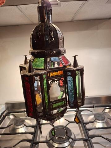 Prachtige Oosterse Hanglamp beschikbaar voor biedingen