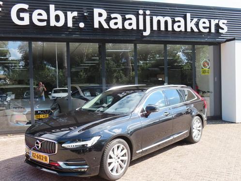 Volvo V90 2.0 D4 Inscription*LED*ACC*EXPORTPRIJS* (bj 2017), Auto's, Volvo, Bedrijf, Te koop, V90, ABS, Adaptive Cruise Control