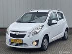 Chevrolet Spark 1.0 16V LS, Voorwielaandrijving, Gebruikt, 4 cilinders, Origineel Nederlands