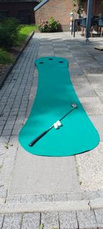 Forb Home Golf Putting mat, Sport en Fitness, Golf, Ophalen, Gebruikt, Overige typen, Overige merken