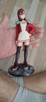 Dandadan Momo figuur figure, Ophalen of Verzenden, Zo goed als nieuw