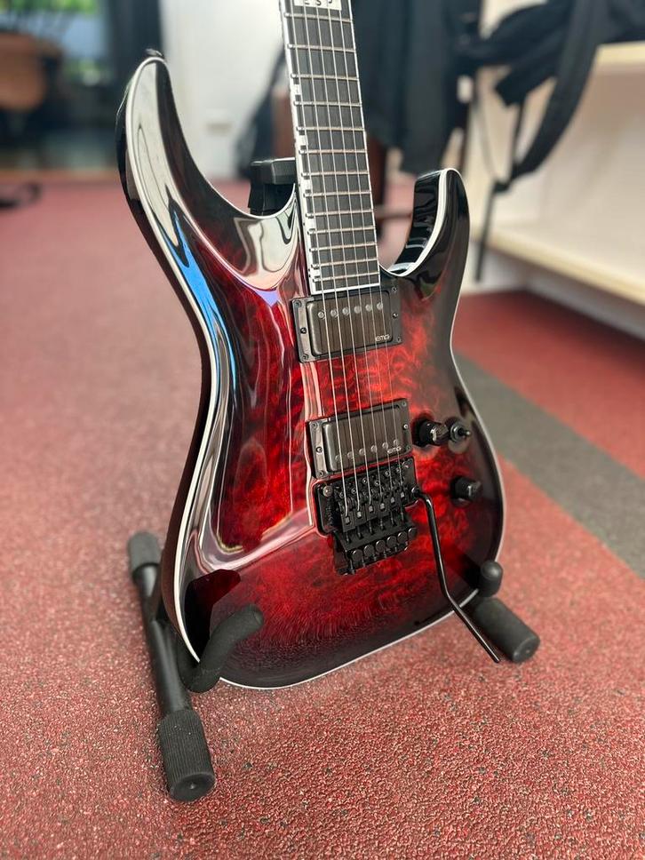ESP E-II Horizon FR-II, Muziek en Instrumenten, Snaarinstrumenten | Gitaren | Elektrisch, Nieuw, Solid body, Overige merken, Ophalen