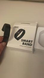 Sinox Smart Band | stappenteller | zwart | - Nieuwstaat, Sieraden, Tassen en Uiterlijk, Activity trackers, Zwart, Nieuw, Ophalen of Verzenden