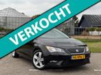 Seat Leon 1.0 EcoTSI Style Connect 2e Eig | Navi | Carplay |, Voorwielaandrijving, Stof, Gebruikt, Met garantie (alle)