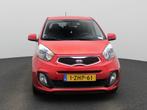 Kia Picanto 1.0 CVVT X-treme | Navigatie | Lederen Bekleding, Auto's, Voorwielaandrijving, Stof, Gebruikt, 400 kg