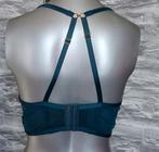 hunkemöller 80D, Hunkemöller, Ophalen of Verzenden, Groen, BH