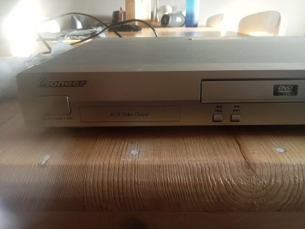 Dvd grijs, Ophalen of Verzenden, Overige merken