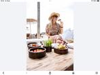 KAFTAN DRESS VAN EKSEPT LONNEKE NOOTEBOOM MAAT M/L, Overige kleuren, Ophalen of Verzenden, Onder de knie, Lonneke Nooteboom